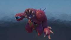 A screenshot taken in Dreams. 5 of 6.