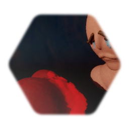 The Man with a  Bleeding Heart