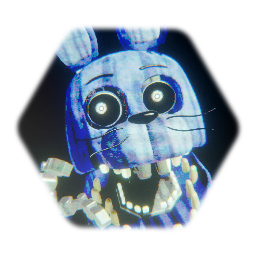 Phantom Bonnie V2 <term>« Fnaf 3 Model »