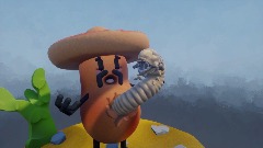 A screenshot taken in Dreams. 2 of 8.