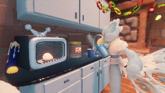 A screenshot taken in Dreams. 23 of 30.