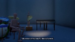 A screenshot taken in Dreams. 1 of 1.