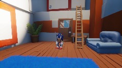 Rec room Sonic