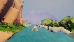 A screenshot taken in Dreams. 2 of 3.