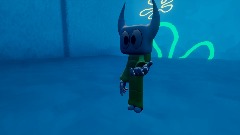 Plankton becomes good and joins the adventure