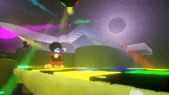 A screenshot taken in Dreams. 1 of 2.