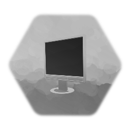 17" monitor