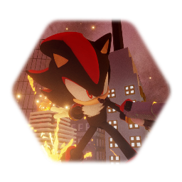 Shadow the hedgehog