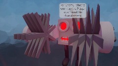 A screenshot taken in Dreams. 7 of 10.