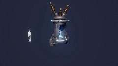 A screenshot taken in Dreams. 15 of 26.
