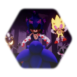 Triple Trouble (Sonic Mix) ENCORE