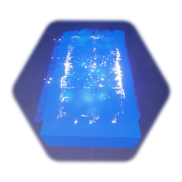 Water Putt Gemwalker