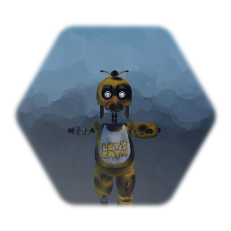 Ignited Chica (Rigged)