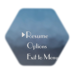 Customizable Pause Menu v2