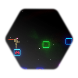 Imp Astronna: Space Riff Runner