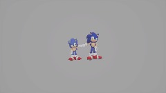 Bff sonic The hedgehog