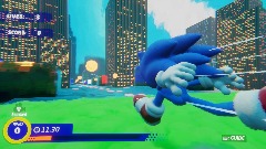 Super Sonic Runners V0.01 [IT'S ALIVE!!]
