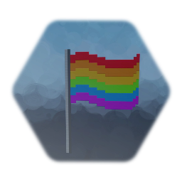 Gay Pride Flag