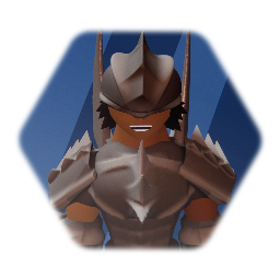 Remix of Kasani - The Blade Master <term>[V1.0][Sky Edge]