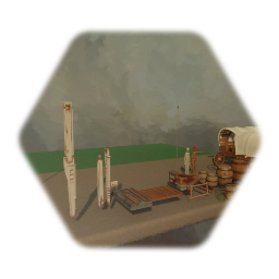 My western assets plus