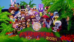 Sgt. Peppers Lonely Hearts Club Band Recreation