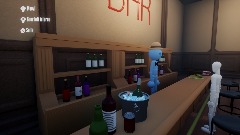 A screenshot taken in Dreams. 2 of 3.