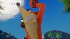 A screenshot taken in Dreams. 16 of 26.