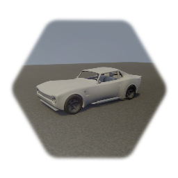 Muscle Car + Test Level