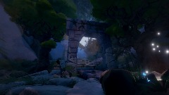 A screenshot taken in Dreams. 7 of 13.