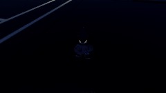 The City taken over by the darkness