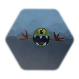 Rayman enemy