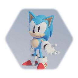 BlueSaturn- Sonic