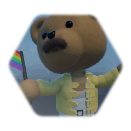 Teddy Mercury - Pride Month Community Challenge Jam edition