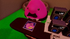 A screenshot taken in Dreams. 16 of 23.