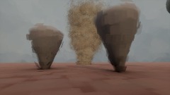 The land of tornados