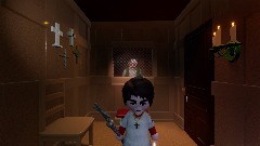 A screenshot taken in Dreams. 16 of 24.