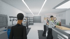 Kitchen Fight | THE RAID 2 (PART 1)