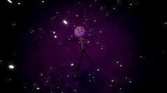 A screenshot taken in Dreams. 1 of 3.