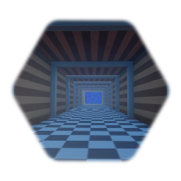 wario apparition hallway