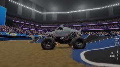 A screenshot taken in Dreams. 26 of 28.