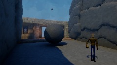 Indiana Jones Reversed