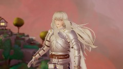 A screenshot taken in Dreams. 1 of 2.