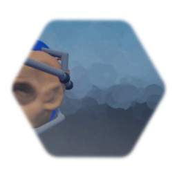 Davros  (Classic Series) Head