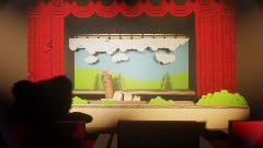 A screenshot taken in Dreams. 1 of 3.