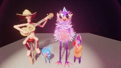 Dreams On My Mind ft roy and siblings