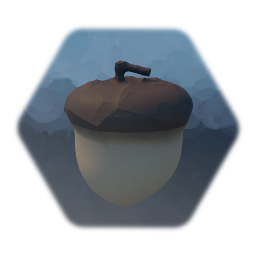 Acorn collectable (Remixable)