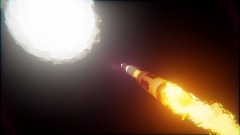 Rocket Staging