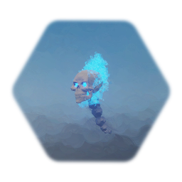 Possessed Skull