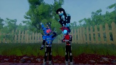 A screenshot taken in Dreams. 5 of 8.