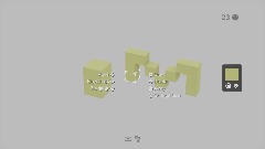 A screenshot taken in Dreams. 7 of 26.